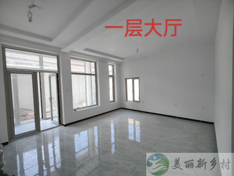 顺义区木林镇荣各庄村二层农村别墅房子出租