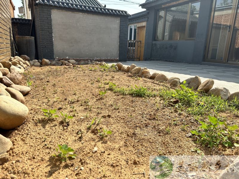 北京市密云区太师屯镇养生庭院依山傍水精致装修独立中式度假休闲带自耕种地