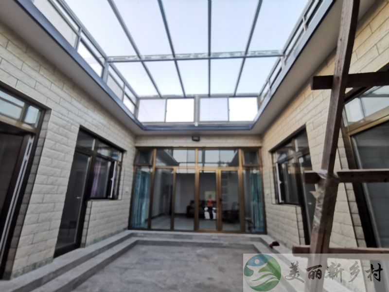 密云区河南寨镇两河村新建房屋出租