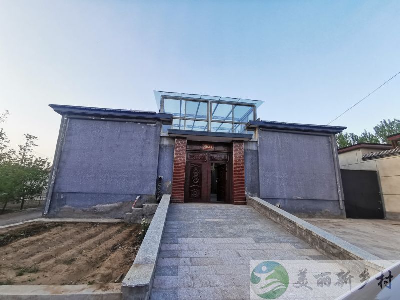 密云区河南寨镇两河村新建房屋出租