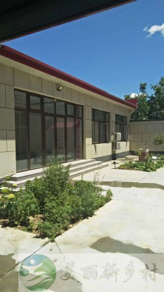 北京市顺义区杨镇荆坨村房屋整体出租