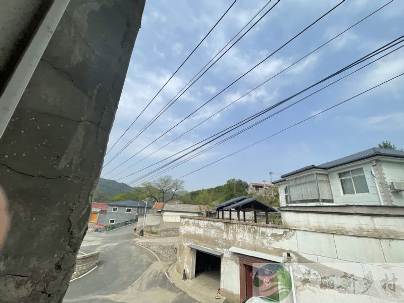 门头沟上苇甸近郊山区370平独院（有菜园有地窖）