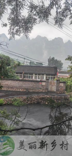 北京密云崔家峪村四道沟农家小院整房出租 可自建