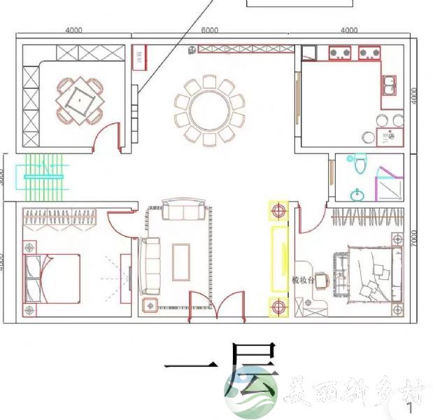 顺义区北务镇珠宝屯村自建房新房出租