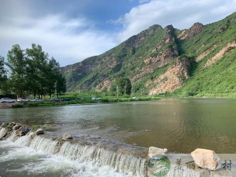 北京白河湾茶与四季小院