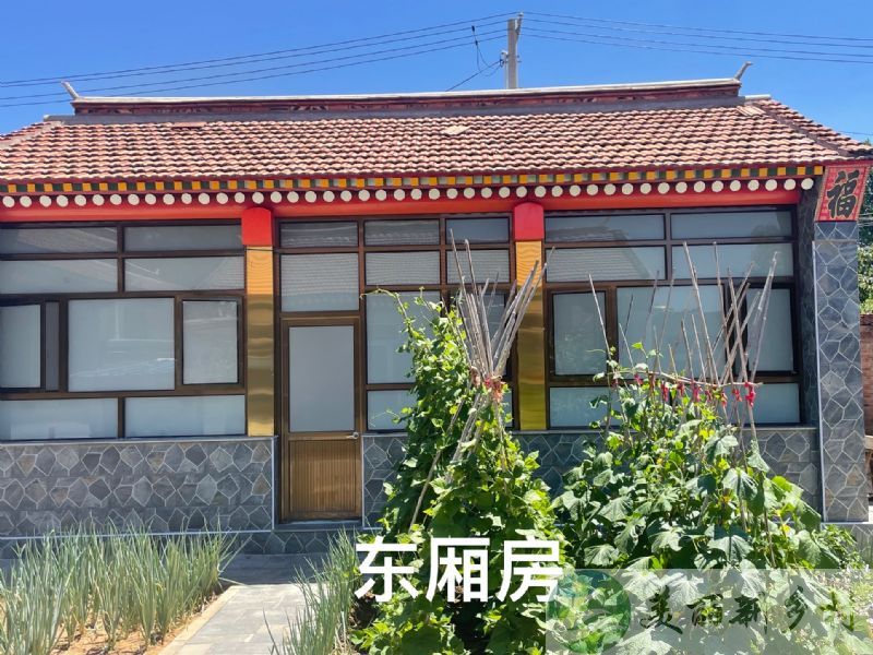 北京市顺义区龙湾屯镇丁甲庄村农村自建房屋出租