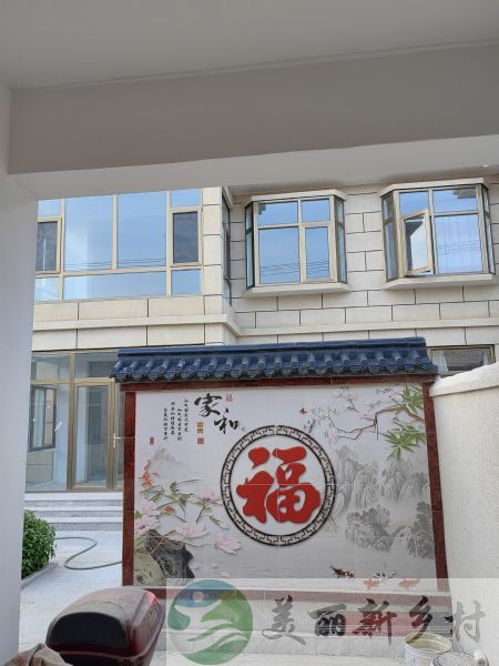 北京市延庆区农村房子出租-旧县镇西龙湾村二层农村新建楼房出租