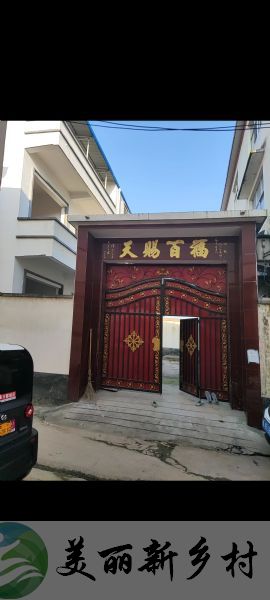 河南漯河市郾城区农村独栋农村房子出租，二层小楼