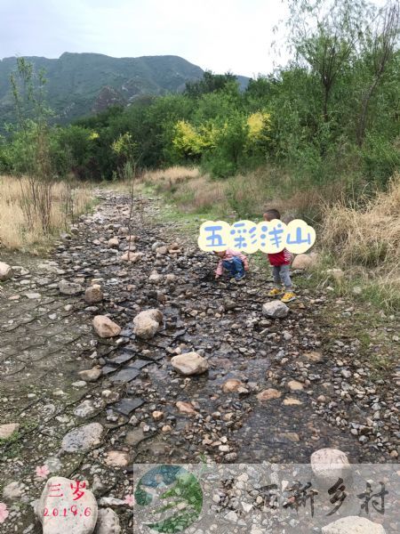 北京市顺义区木林镇贾山村五彩浅山农村院子出租(含宅基地使用权证）