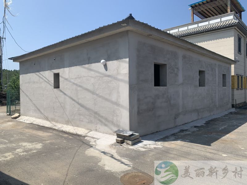 密云水库大坝下新建毛坯房出租，长租使用权