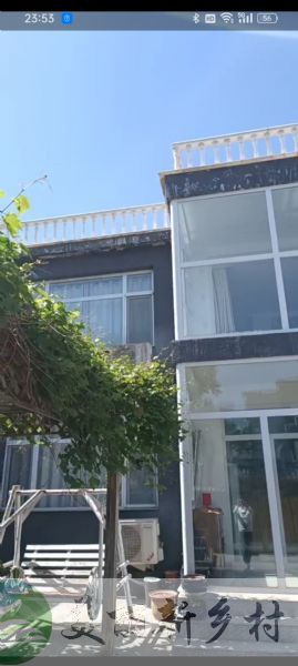 北京怀柔大水峪村(青龙峡)农村院子出租