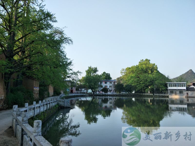 广西桂林灵川县全国生态文化村古民居出租