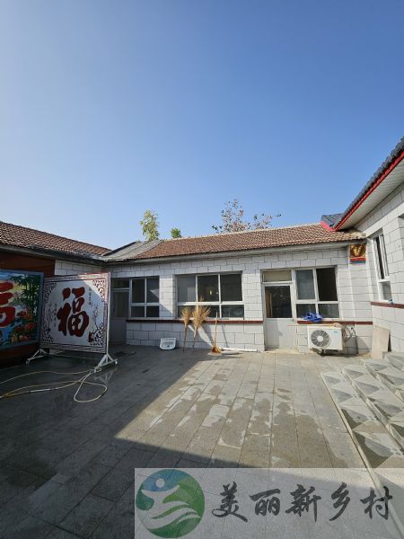 通州区永乐店德仁务小学正门50米，新建农村院子出租独门独院