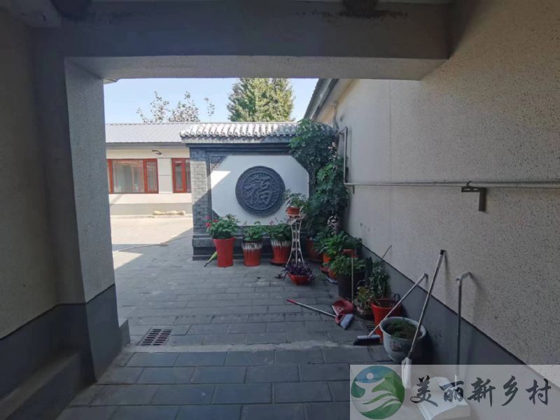 北京市大兴农村院子出租-北臧村整院出租