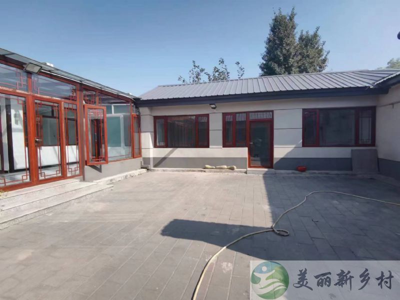 北京市大兴农村院子出租-北臧村整院出租