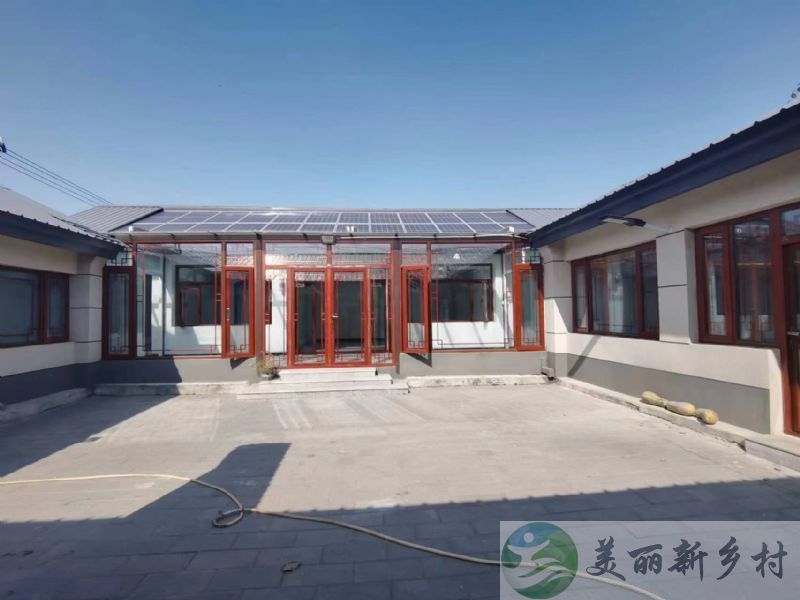 北京市大兴农村院子出租-北臧村整院出租