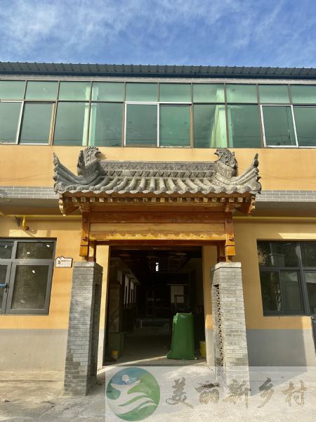 西安农村小院出租-环山路精装小院出租（餐饮类）