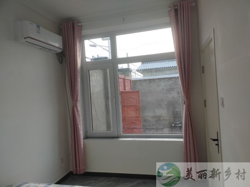 北京市通州农村院子出租-西集镇潮白河畔整院出租