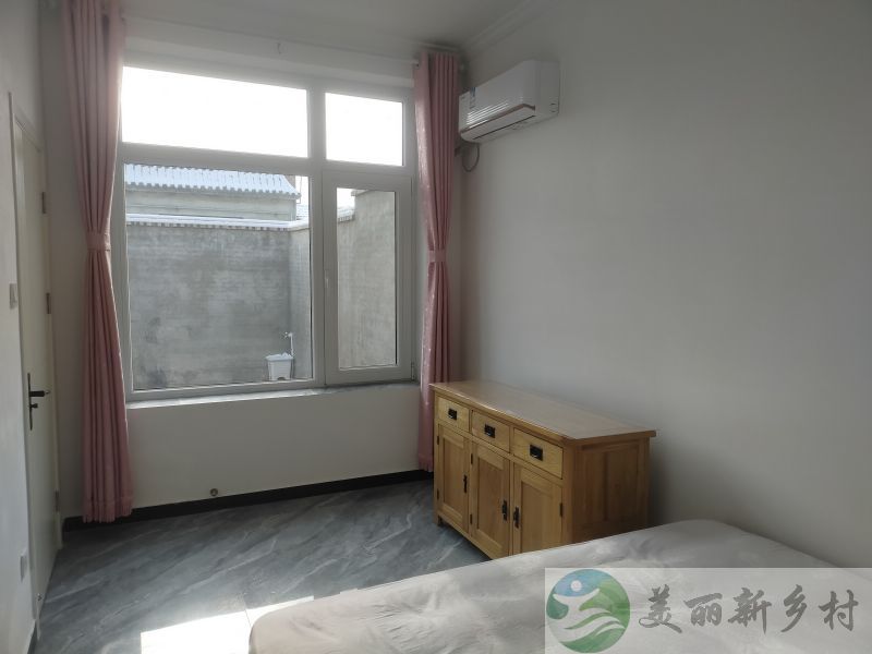 北京市通州区农村房子出租-西集镇小沙务村农房整院出租