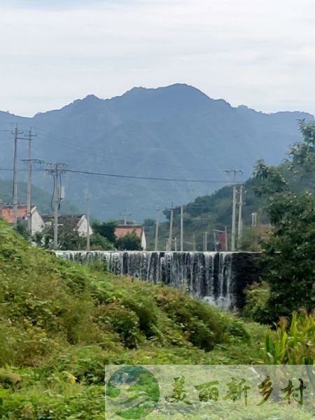 密云农村500平米大院子出租-山水民居40号院翻建手续齐全