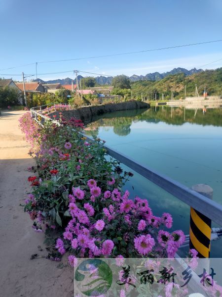 密云农村500平米大院子出租-山水民居40号院翻建手续齐全