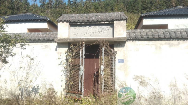 福建南平市农村院子出租-建瓯市归宗岩景区附近农家四合院出租