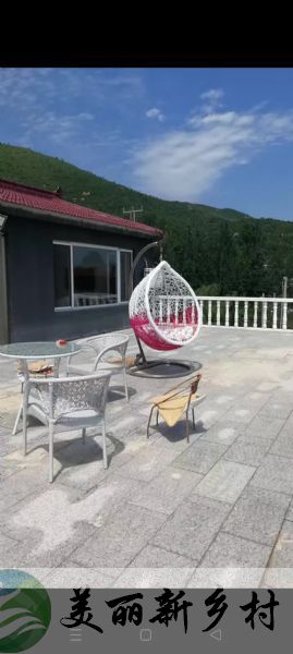 北京怀柔大水峪村(青龙峡)农村院子出租
