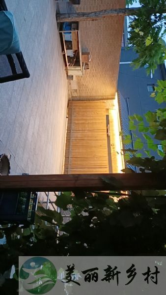 北京怀柔大水峪村(青龙峡)农村院子出租