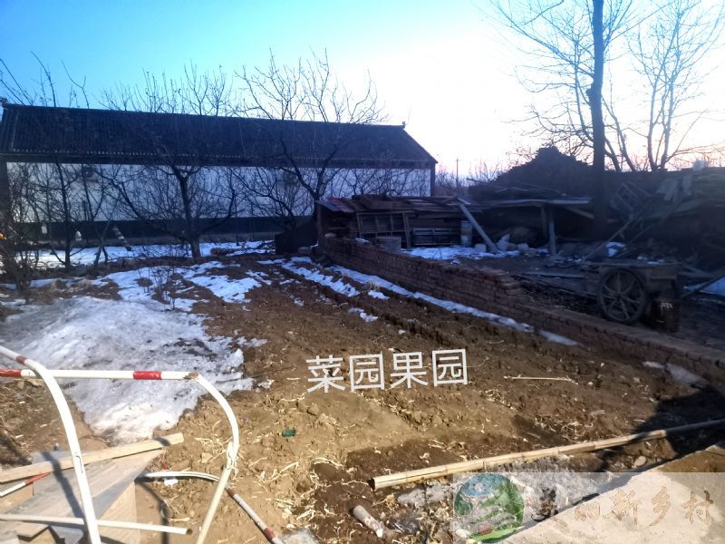 北京市延庆区农村院子出租-旧县镇北张庄村农家别墅小院