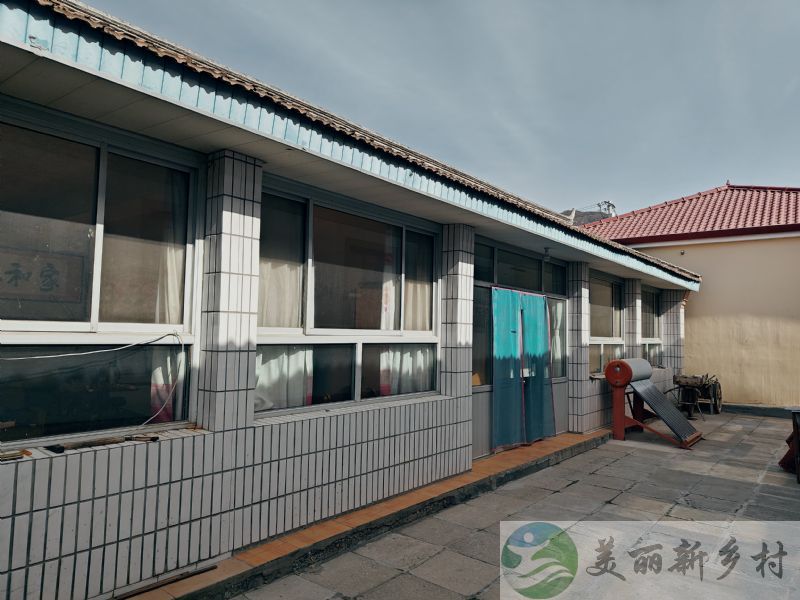 北京市密云区农村院子出租-河南寨下屯村台上小学北民用房屋出租