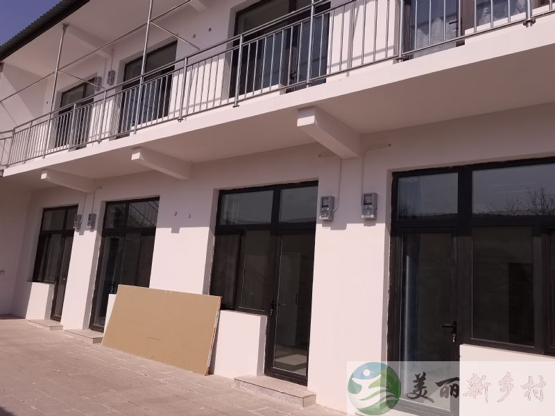 北京顺义潮白河畔俸伯地铁站农家二层院子出租