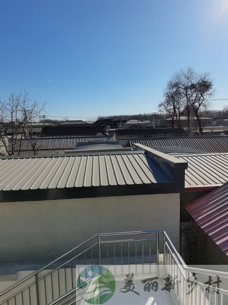 北京顺义潮白河畔俸伯地铁站农家二层院子出租