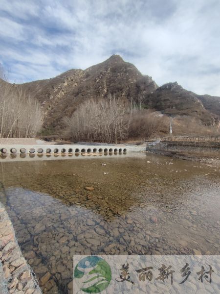 密云农村院子出租-土门小院5号院靠山面水清水河50米可翻建二层