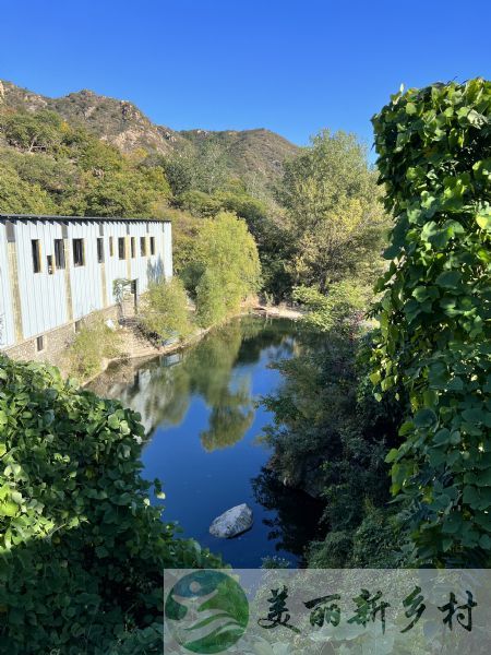 怀柔雁西湖，900平米宅基地