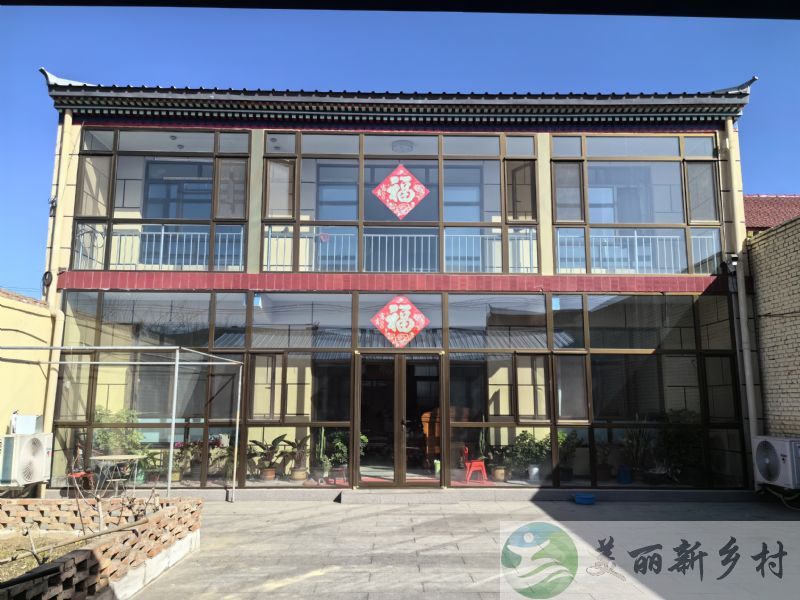 大厂回族自治县苇子庄村，自建二层小房出售