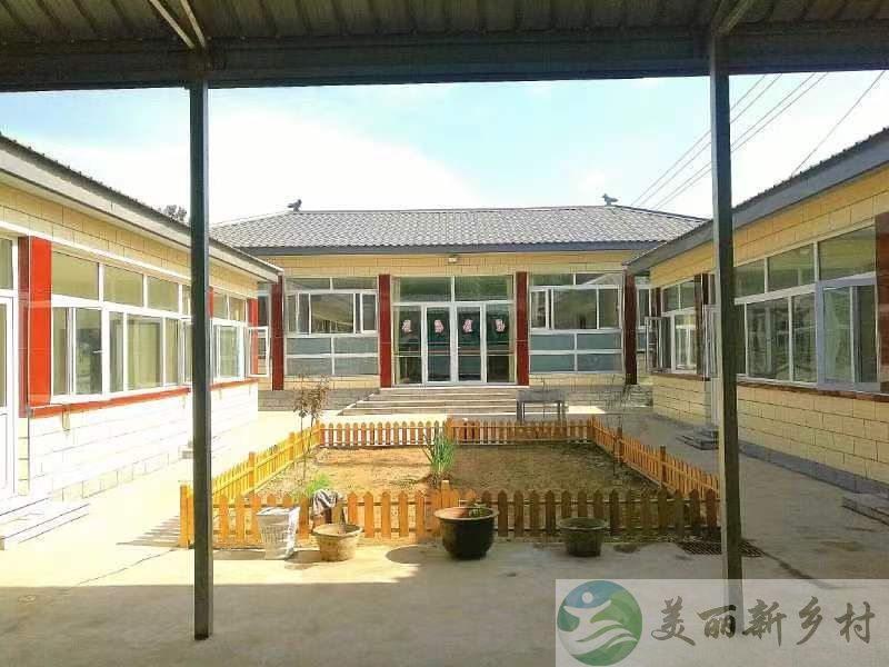 顺义农村院子出租-赵全营独立四合院农房茶室书屋出租