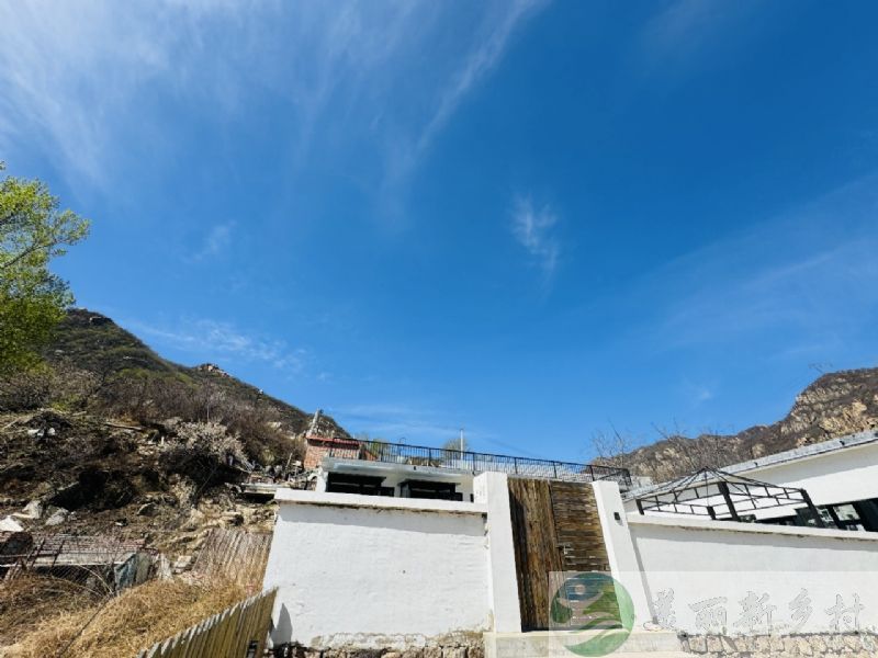 北京怀柔农村院子出租-山里有山有水的风景小院