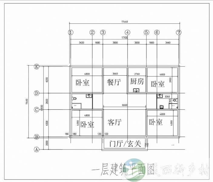 北京怀柔区农村院子出租-九渡河镇黄花镇村