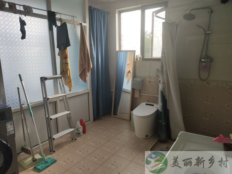 顺义区农村院子出租-元凤自建二层三合院整院出租