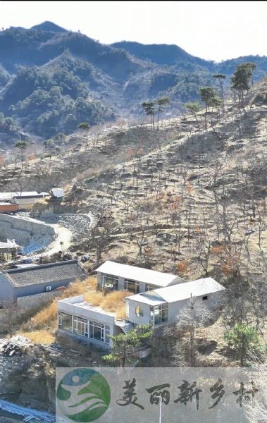 北京怀柔雁栖湖、红螺寺、神堂峪超大宅基地大院--独门独户、有山有水、私家停车场