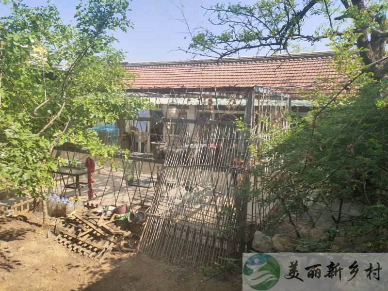 北京怀柔区民宅出租-华张大院拎包入住整院出租