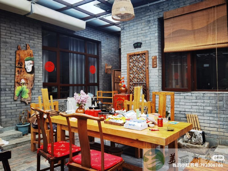北京市昌平区十三陵镇院子出租