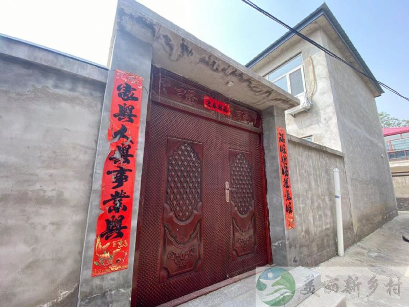 顺义区农村院子出租-北石槽，350平米首次出租新房新装修二层，全屋精品家具