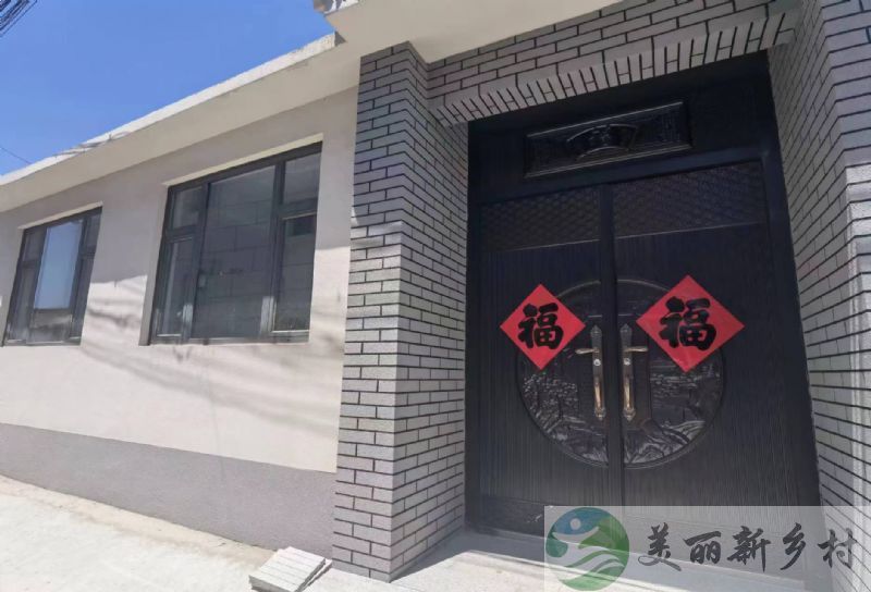 北京延庆农村院子出租-新建二层小楼出租