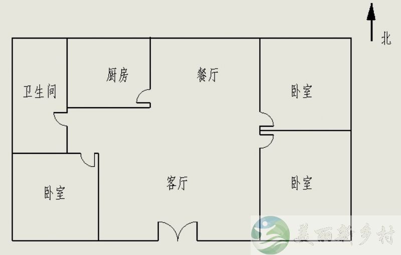 北京市怀柔区桥梓镇农村房子出租