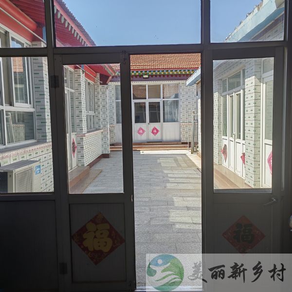 北京市通州区永乐店镇半截河村农村小院出租-乡村环境好，安静，适合养老