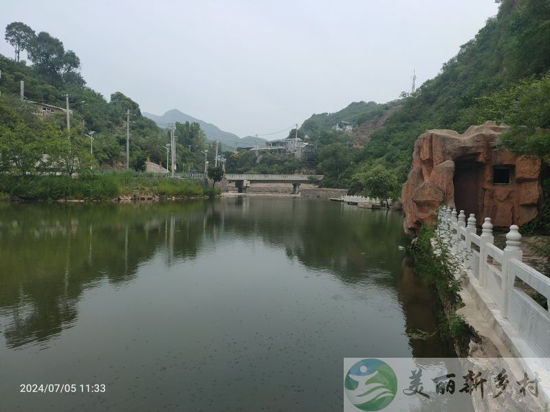 北京市门头沟区妙峰山镇大沟村自建独门独院二层楼出租