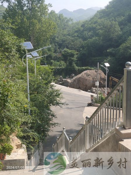 北京市门头沟区妙峰山镇大沟村自建独门独院二层楼出租