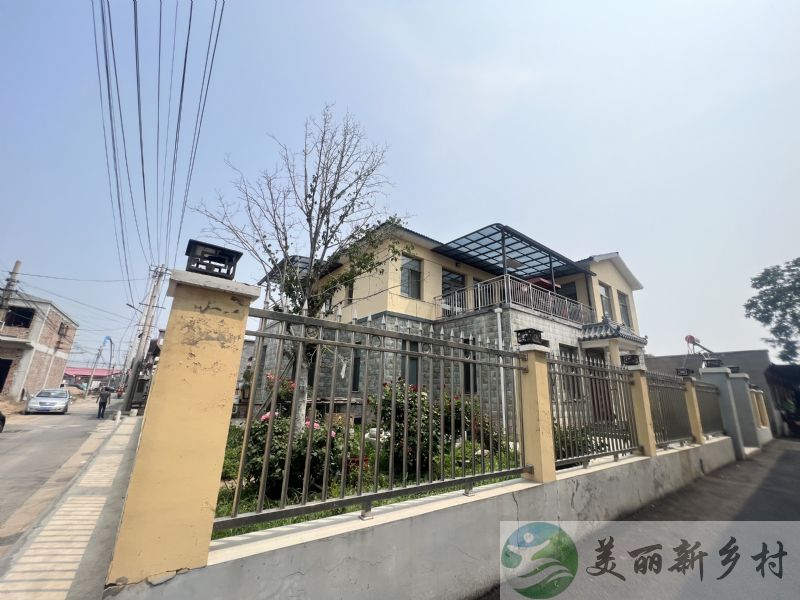 北京顺义李桥镇二层独栋出租-六居双厅露台学霸小院