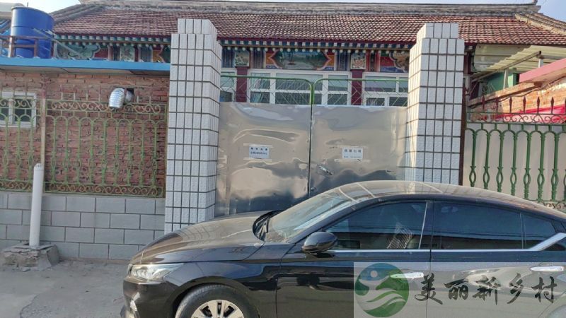 北京市顺义区南彩镇杜刘庄村农村院子出租